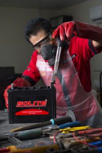 Solite batteries dubai