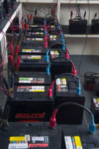 batteries
