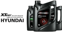 hyundai XTeer