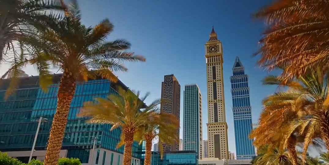 Dubai: The City on the Move