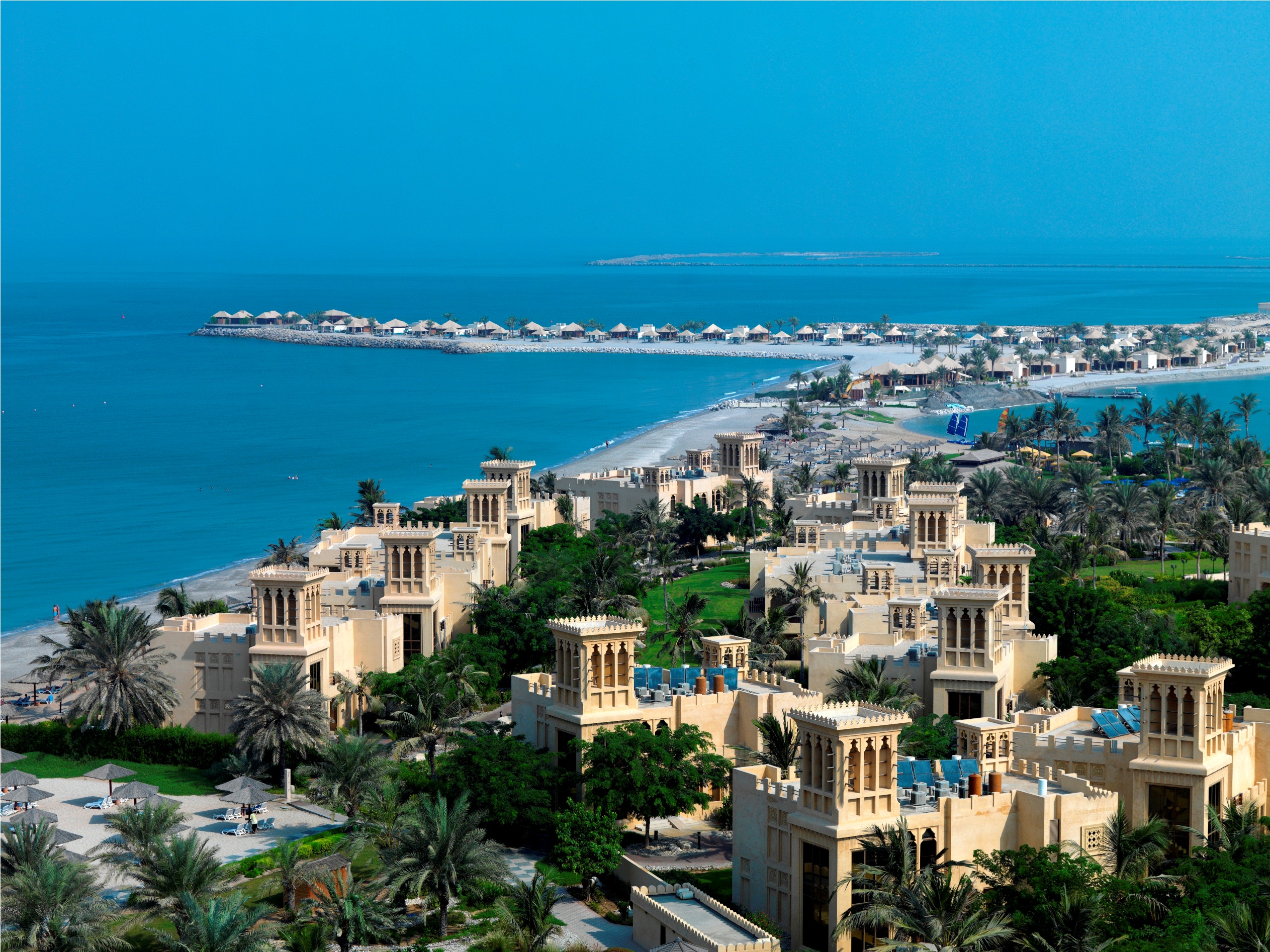 Ras Al Khaimah: A Tourist Haven