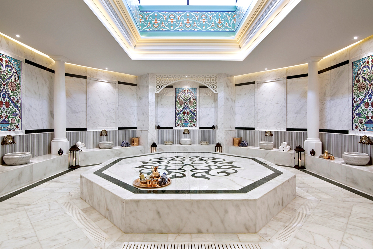 Anantara The Palm Dubai Unveils Luxury Turkish Hammam Dubai Times 0924