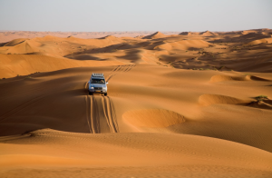 Oman tourism from UAE