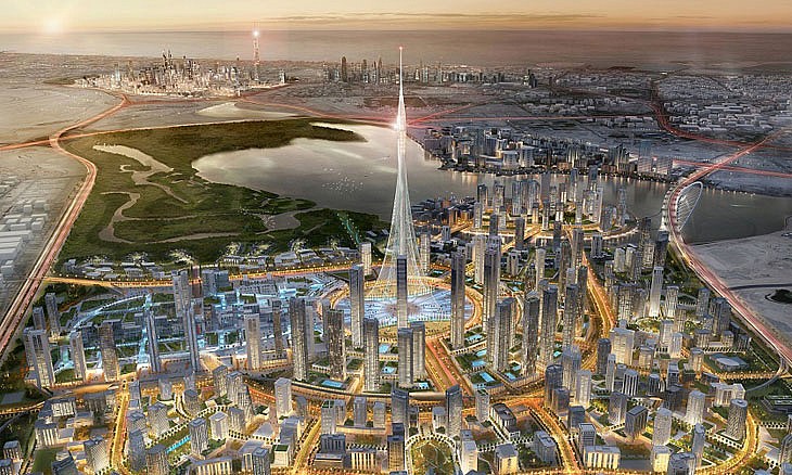 Dubai To Build New Tower Taller Than Burj Khalifa