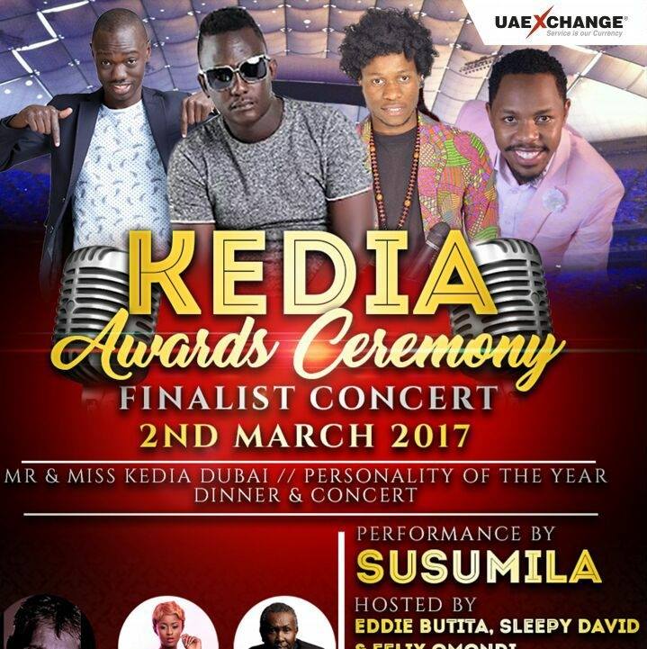 Kedia Finalists Awards Ceremony