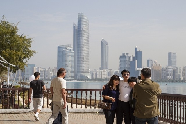 Middle East countries aim for greater share of $168 billion outbound Chinese travel market