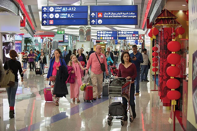 Experiential tourism to power UAE travel, hotel and leisure receipts to AED 236 billion by 2026