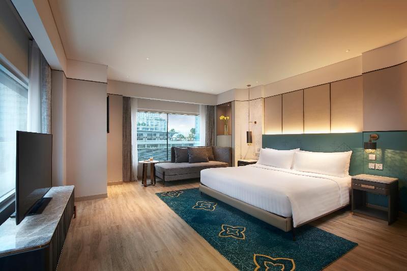 Amari Watergate Bangkok: Just Perfect