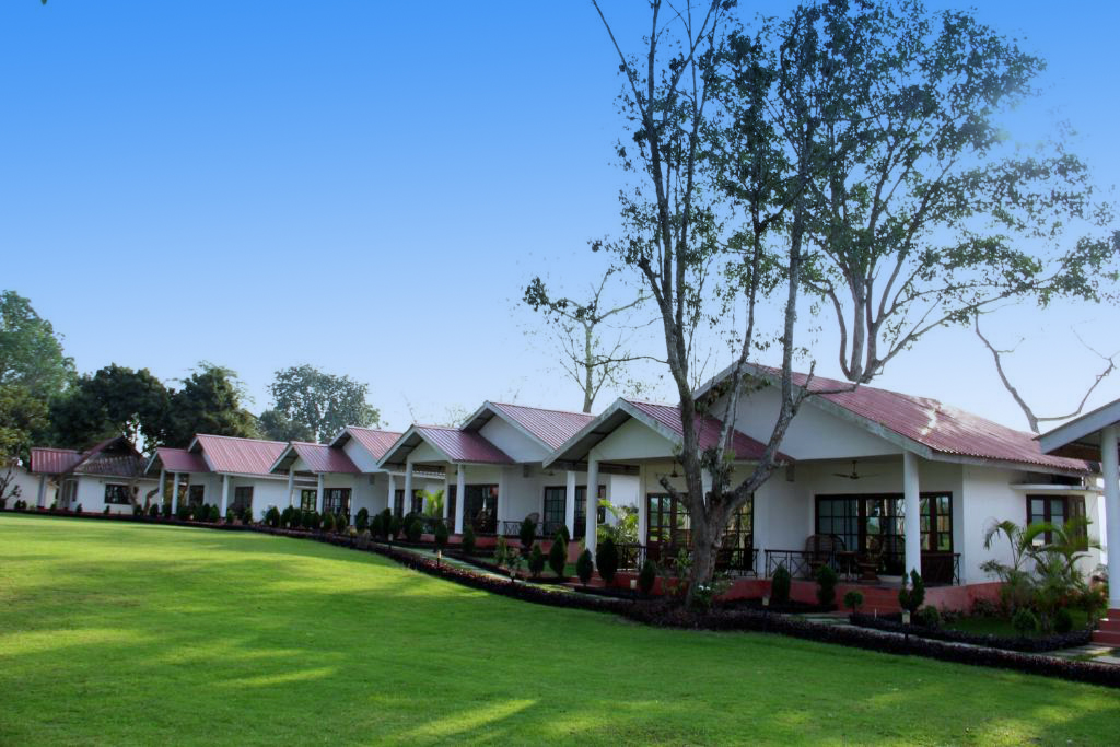 Kaziranga Golf Resort: Assam's top tourist resort