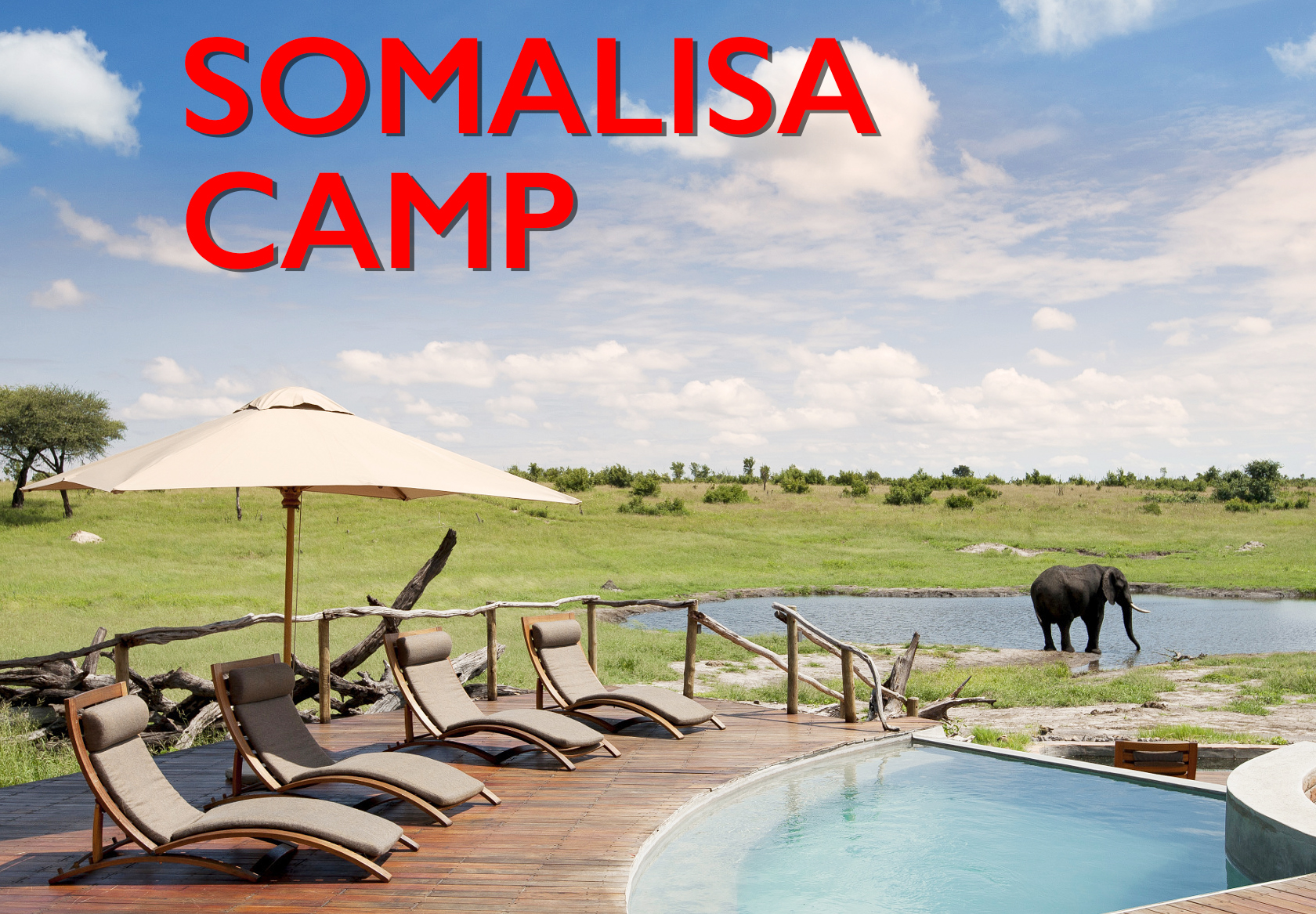 Somalisa Camp: Zimbabwe's Hidden Gem