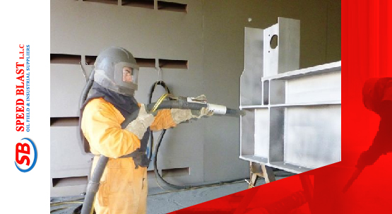 blasting equipment speed blast dubai