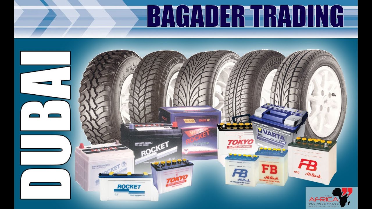 Bagader Trading Est.