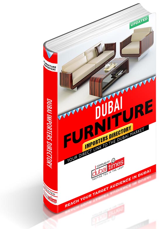 Dubai Furniture Importers Directory Database