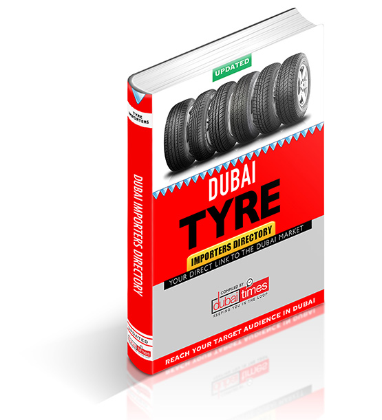 Dubai Tyre Importers Directory Database