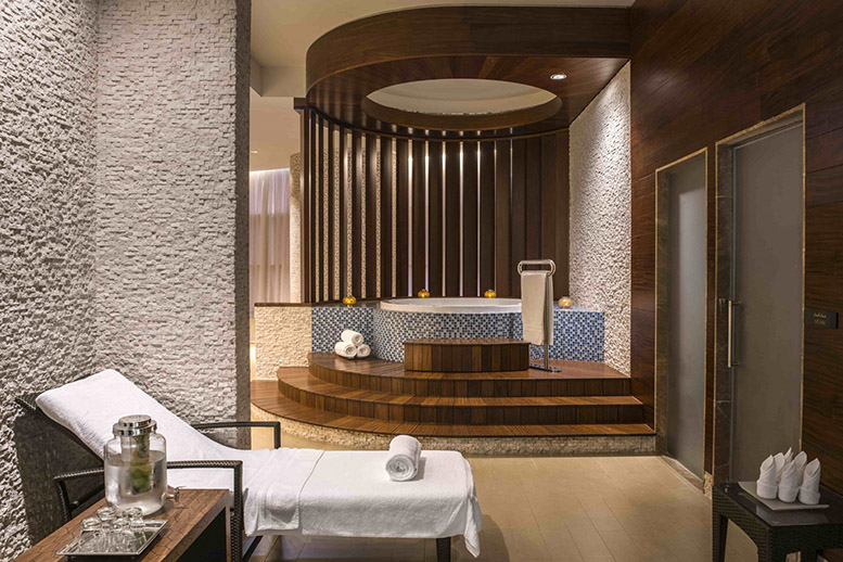 Spa Offer at Zanzibar Beauty Salon at Swissotel Al Ghurair