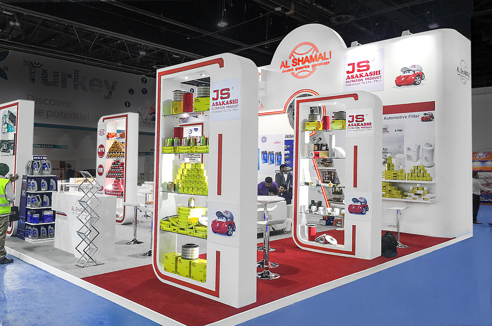 Al Shamali Auto Parts Co. (LLC)