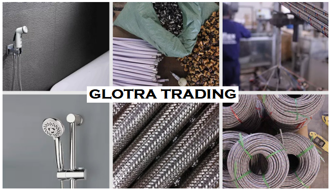 Glotra Trading: Sanitary Plumbing Products