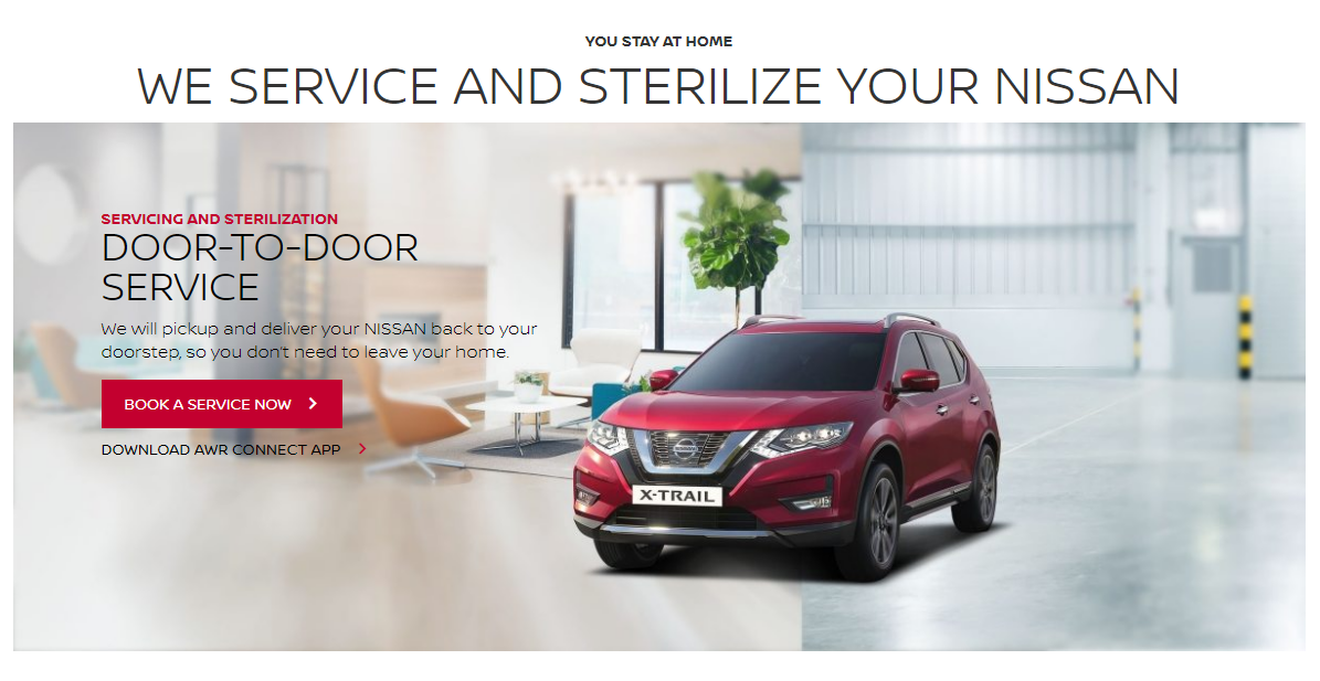 Arabian Automobiles Company: Genuine Nissan Spare Parts