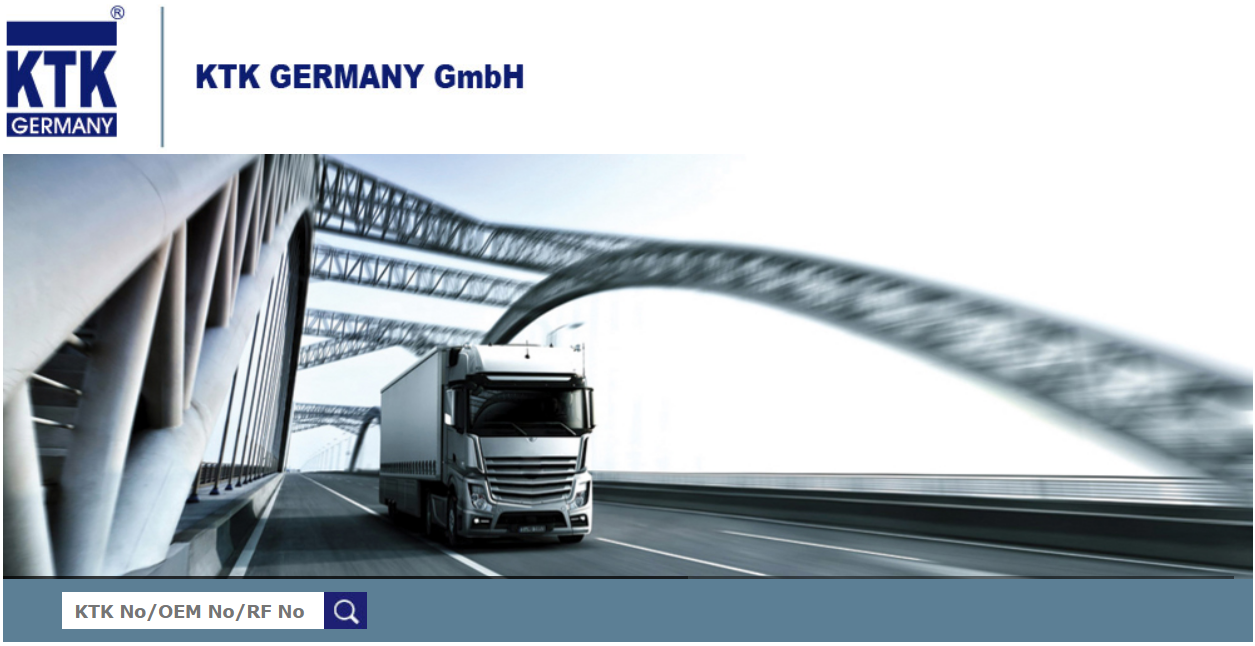 KTK Germany GmbH/Br: Supplier of Spare Parts based in Dubai