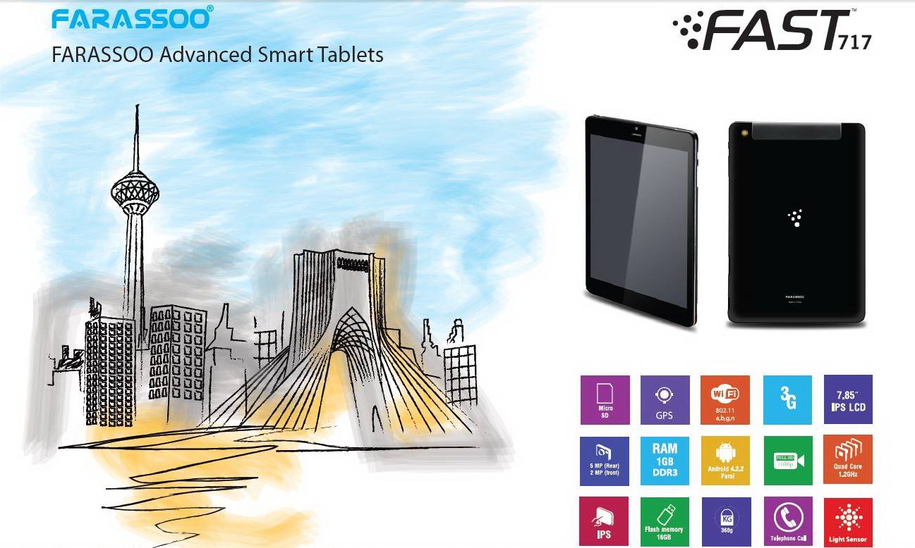 Farassoo International: Computer Hardware & Peripherals