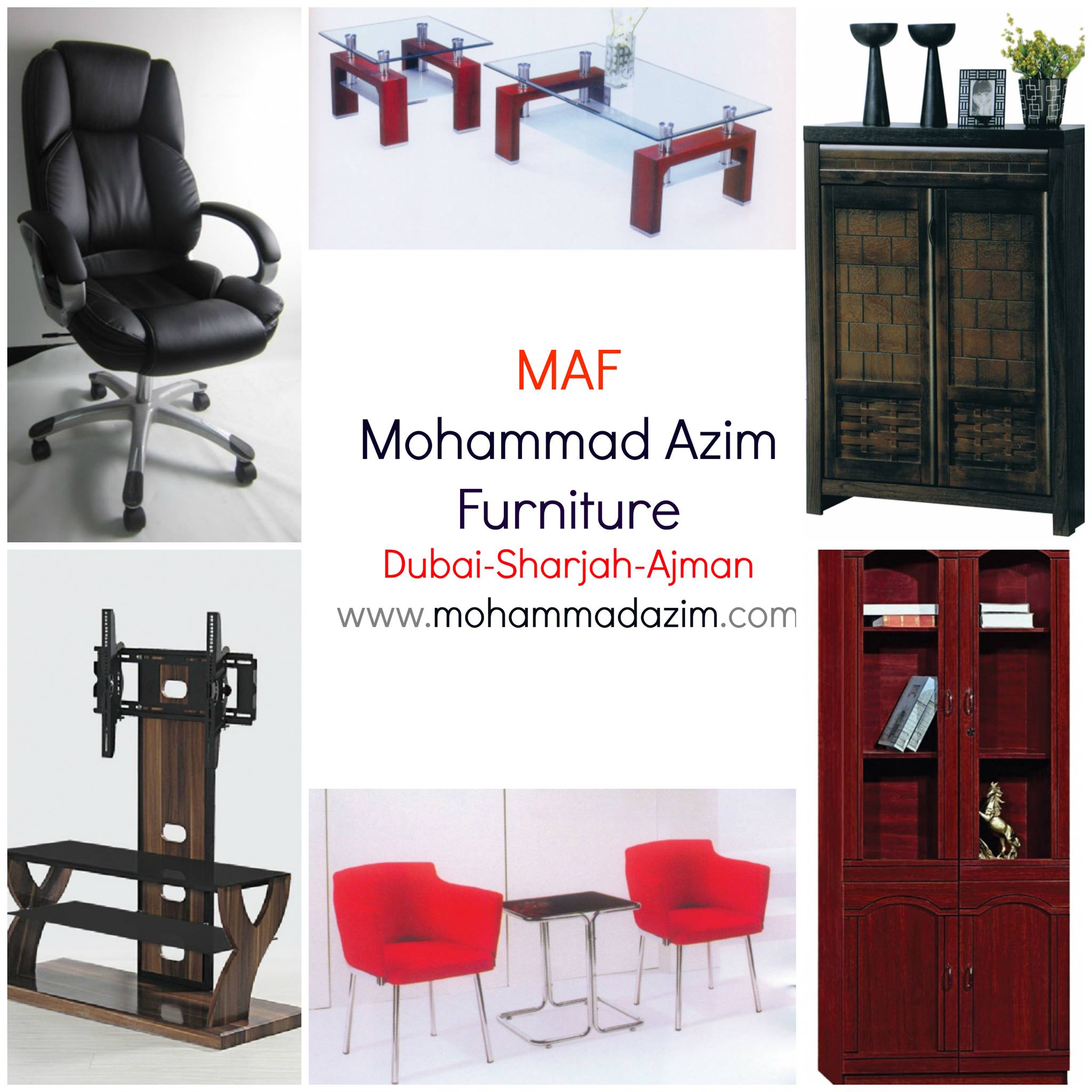 Mohd. Azim Furniture
