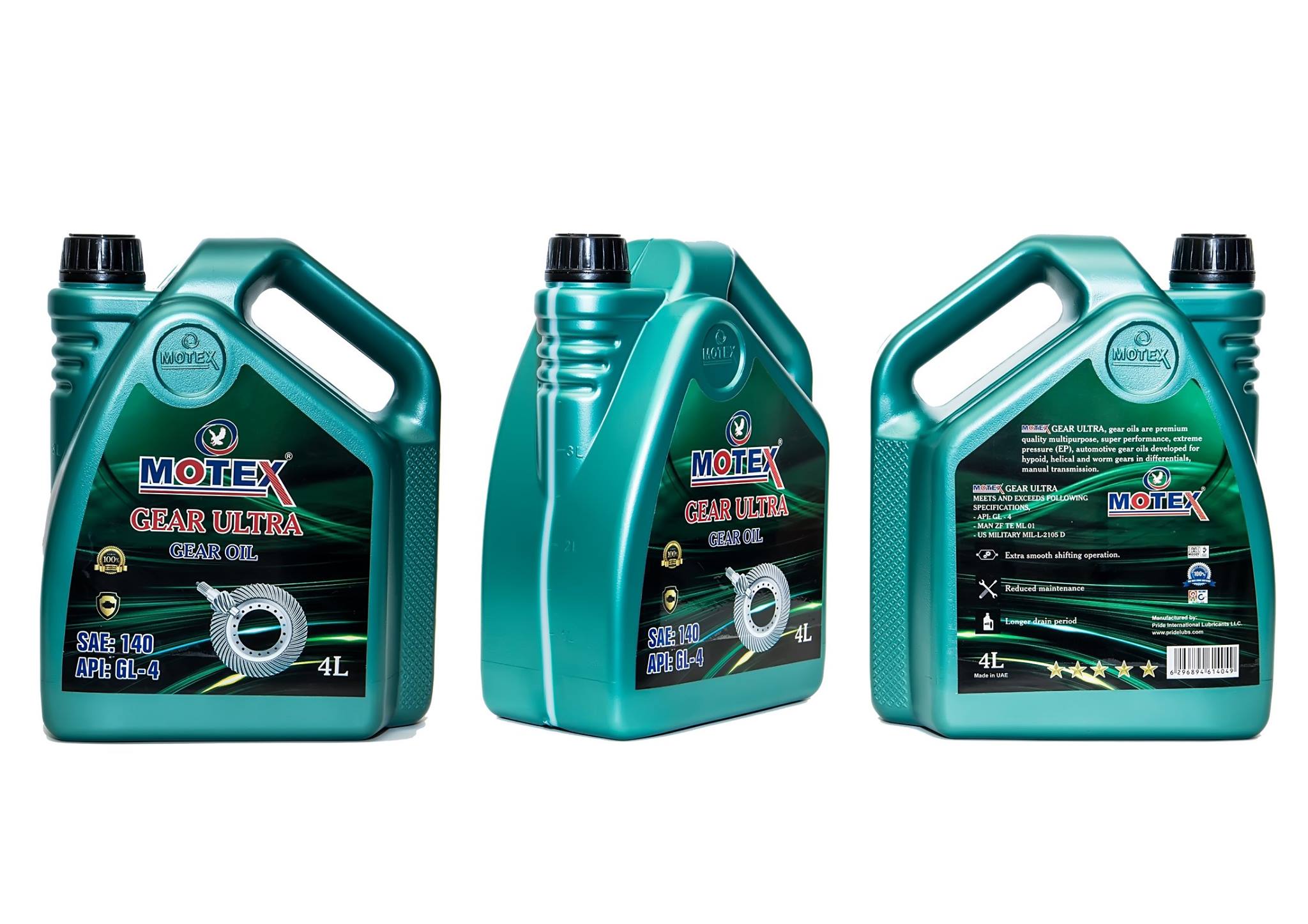 Pride Lubricants