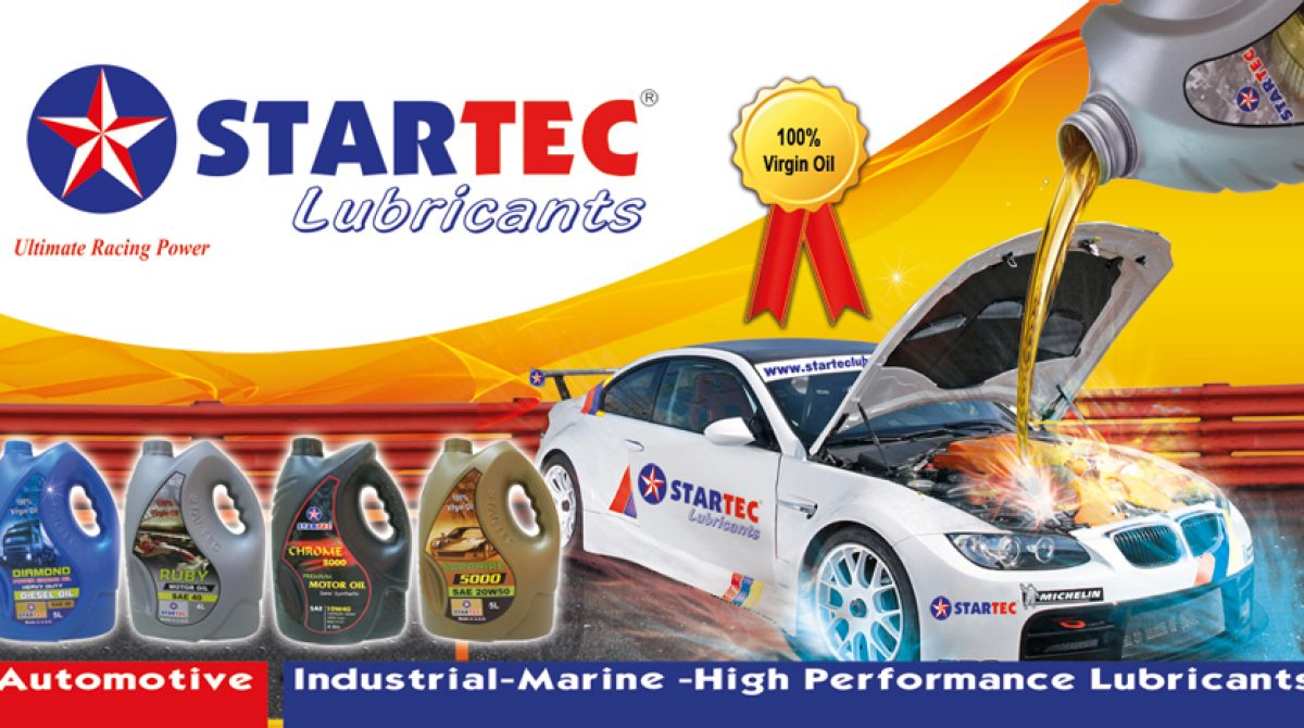 Startec Lubricants - Manufacturing Quality Lubricants