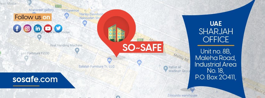 SO~SAFE WATER TECHNOLOGIES : WATER TREATMENT PRODUCTS & SERVICES