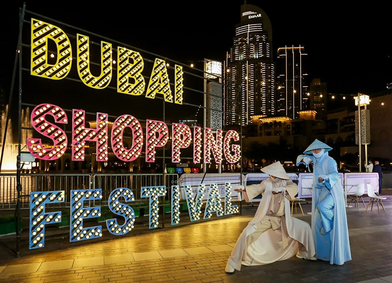 Dubai Shopping Festival to offer major discounts at shopping malls