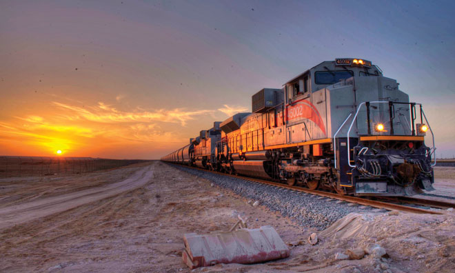 Etihad Rail Network to herald new era in UAE's transportation sector