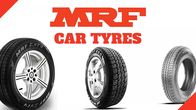 MRF Tyres dubai