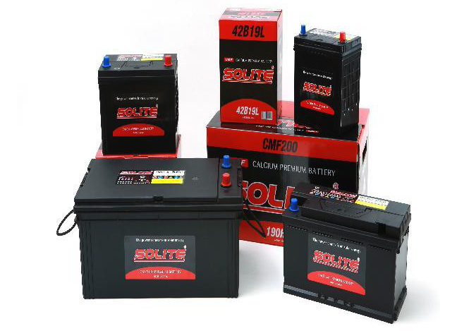 Solite Batteries