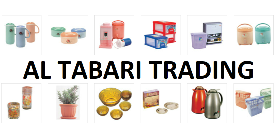Al Tabari Trading: Household Plastic Goods
