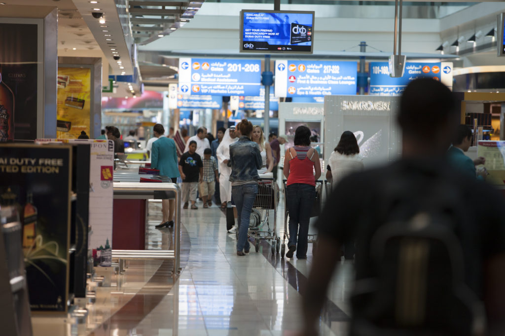 dubai airport