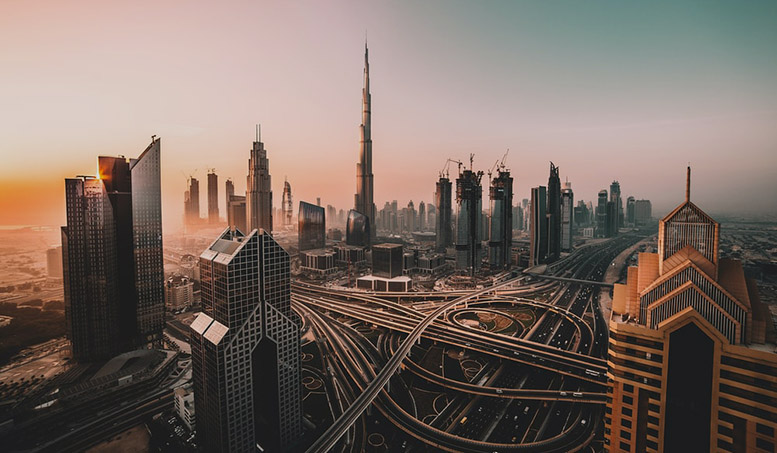 Lifestyle in Dubai: Futuristic and High-Tech