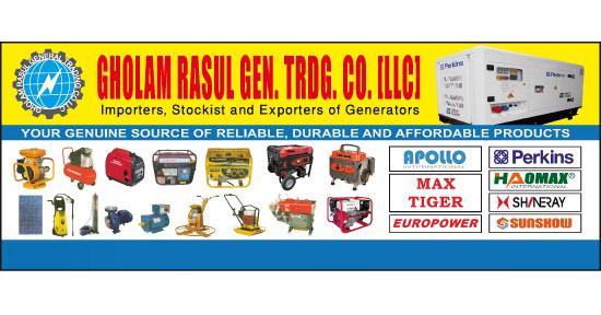 Gholam Rasul Gen. Trdg. Co. LLC