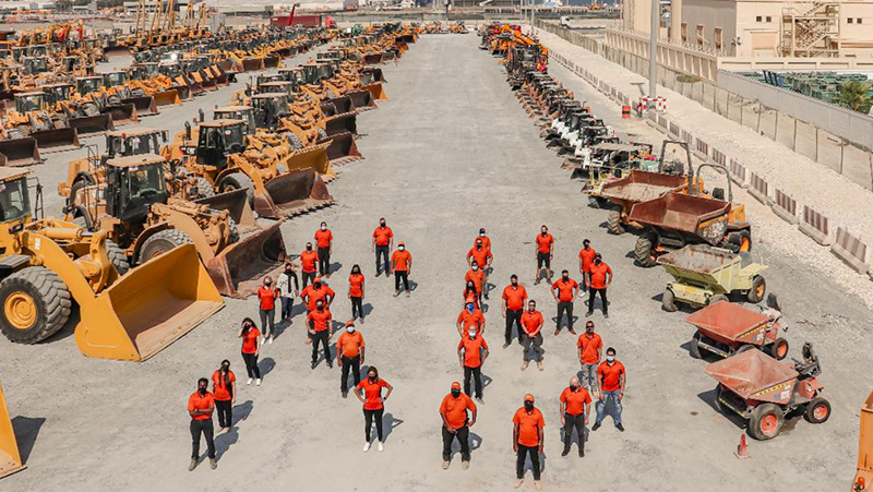 ritchie bros dubai
