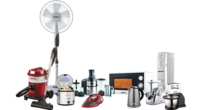 Nikura household appliances