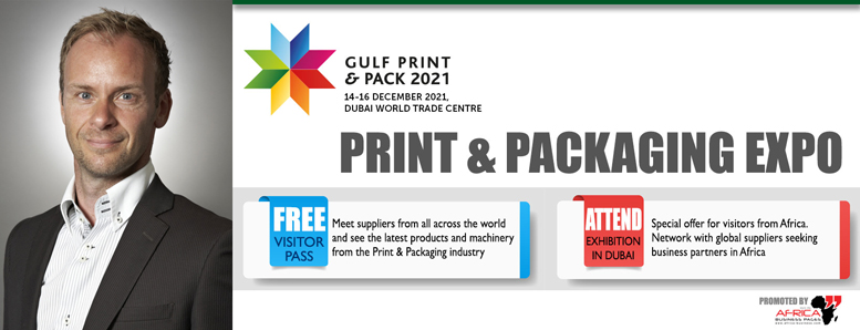 Tarsus appoints new event director for Gulf Print & Pack