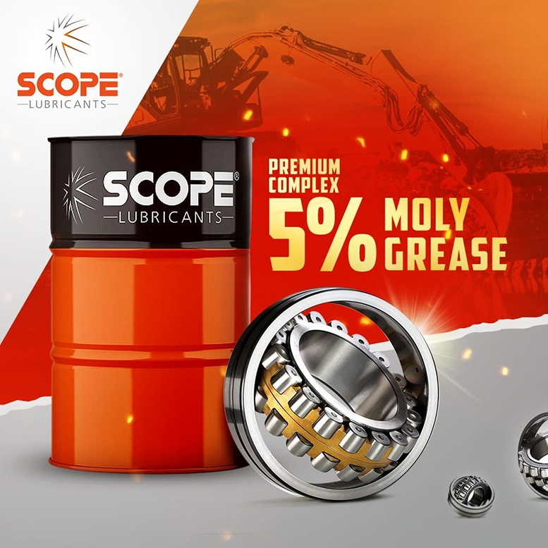 Scope Lubricants