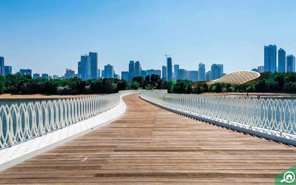 Al Noor Island, Sharjah