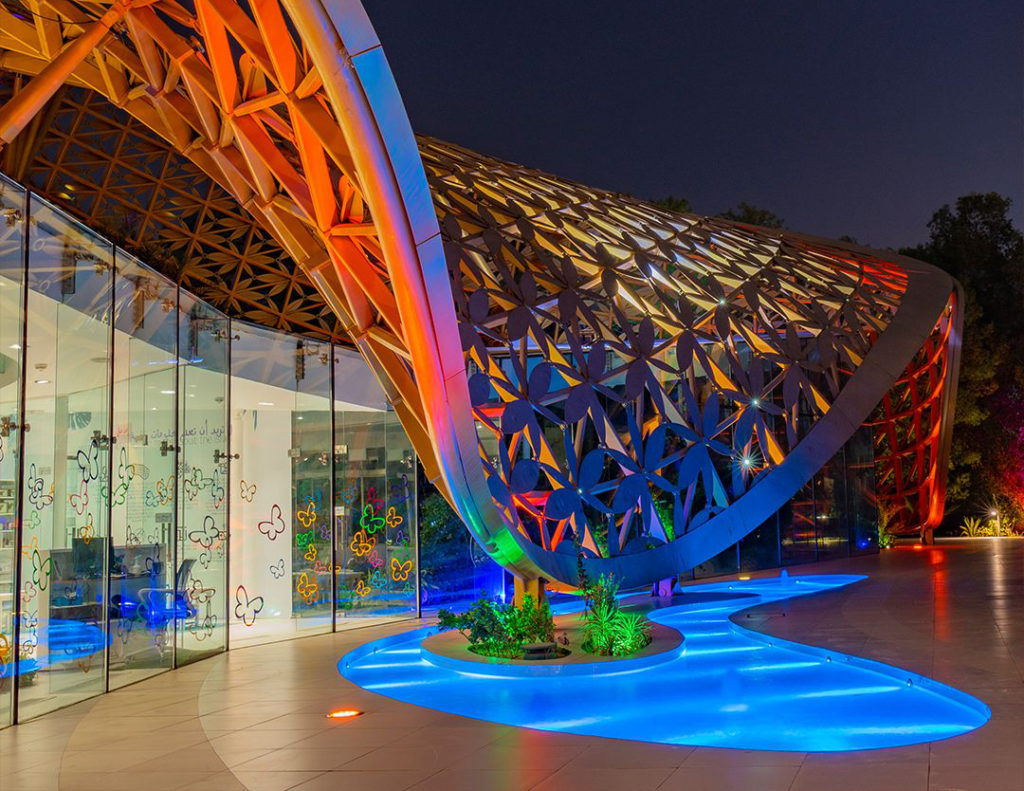 Noor Island Sharjah