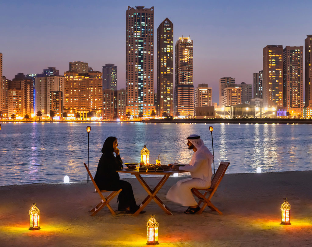 Al Noor Island, Sharjah