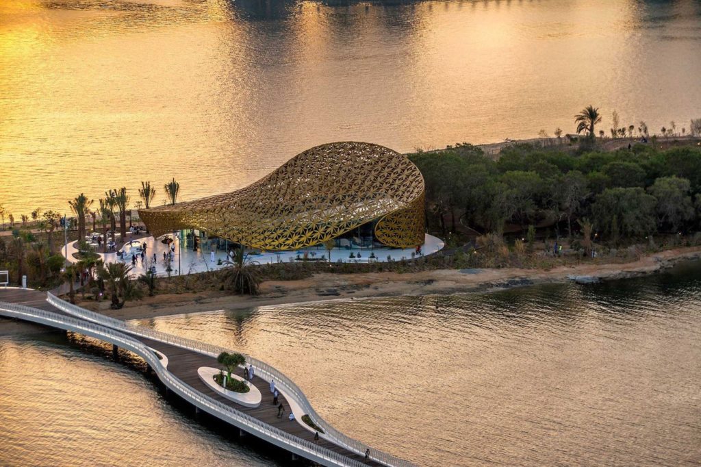 Al Noor Island, Sharjah