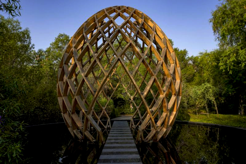 Al Noor Island, Sharjah