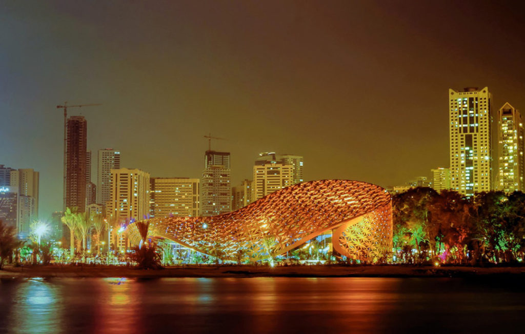 Al Noor Island, Sharjah