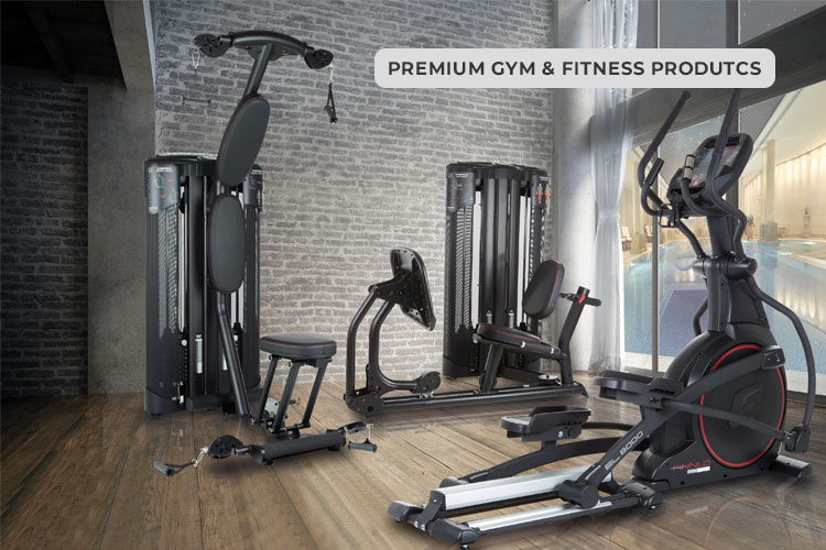 Prosportsae: Supplier of sports, fitness and gym equipment