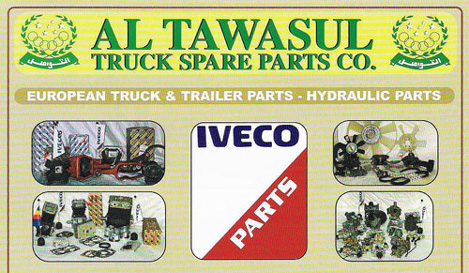 Al Tawasul Truck Spare Parts Co.