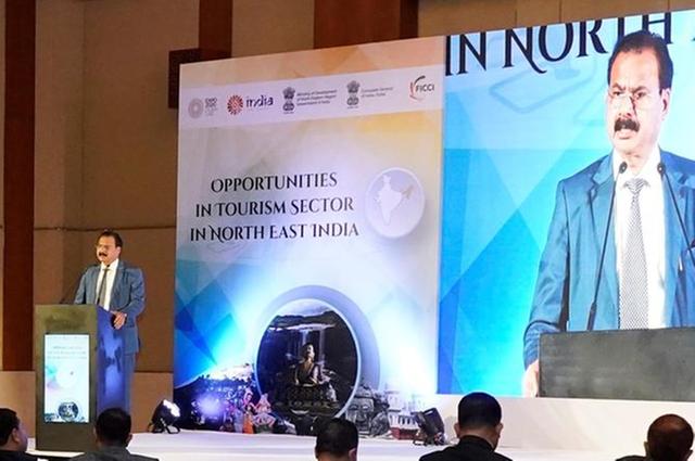 India's northeast states woo investors at Dubai Expo