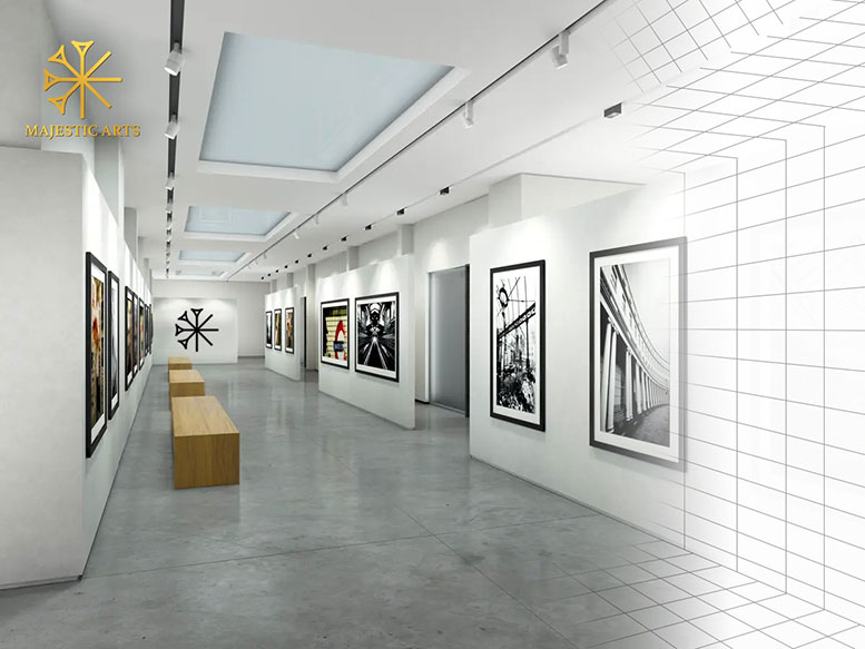 Majestic Arts: Promoting art in Dubai